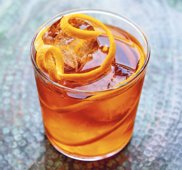 Tequila-Cocktail “Benny Blanco”