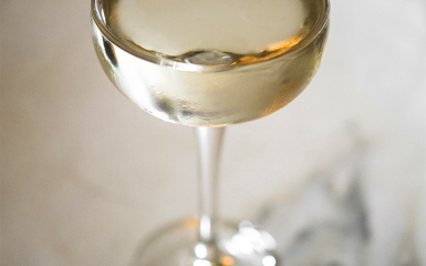 Mezcalcocktail “Polar Bear”