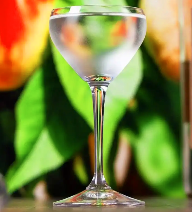 Mezcal- und Tequila-Cocktail “Quick Step”