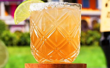 Tequilacocktail “Rosalita”