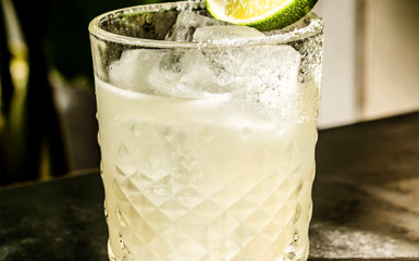 Tequila-Cocktail “Tommy’s Margarita”