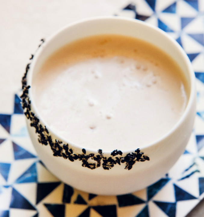 Mezcal-Cocktail “Unexpected Victory”
