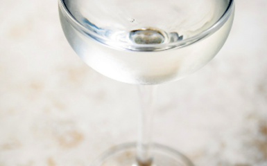 Mezcal-Cocktail “ZTINGER”
