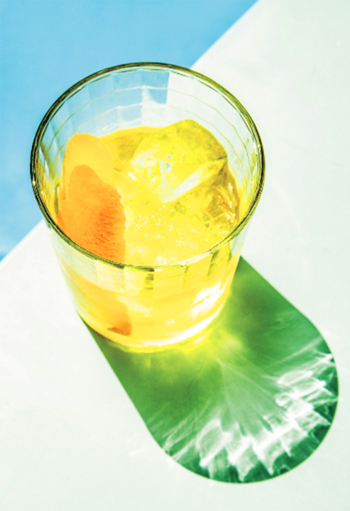Mezcalcocktail “Dados”